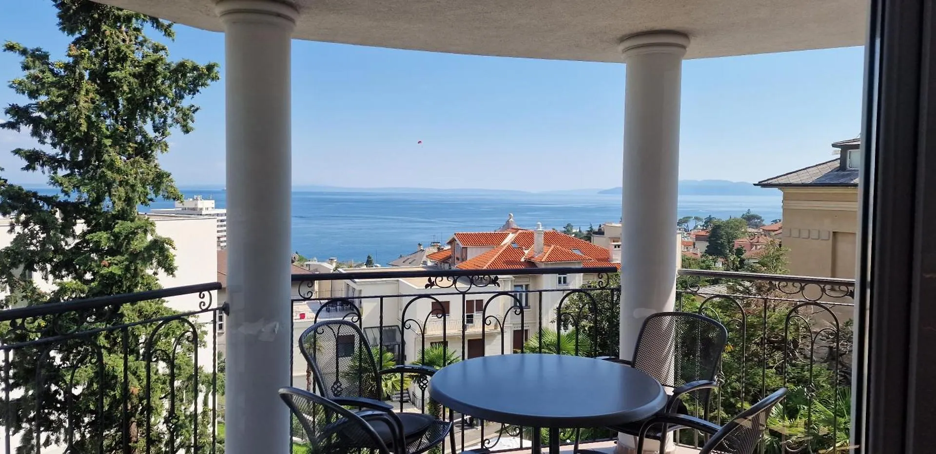 Apartment Villa Maria 10 With Swimming Pool Opatija