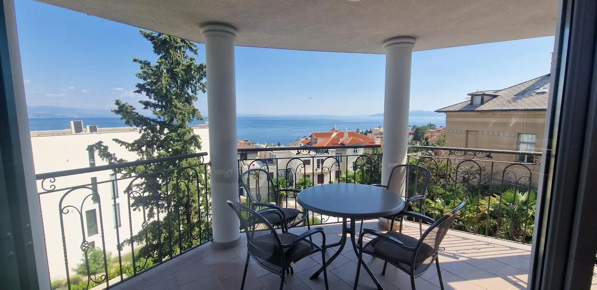 Apartment Villa Maria 10 With Swimming Pool Opatija