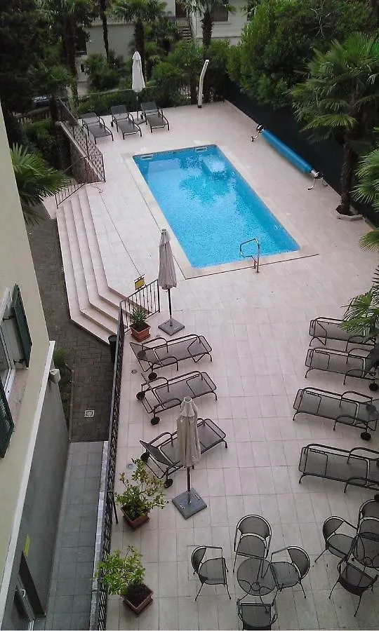 Apartment Villa Maria 10 With Swimming Pool Opatija