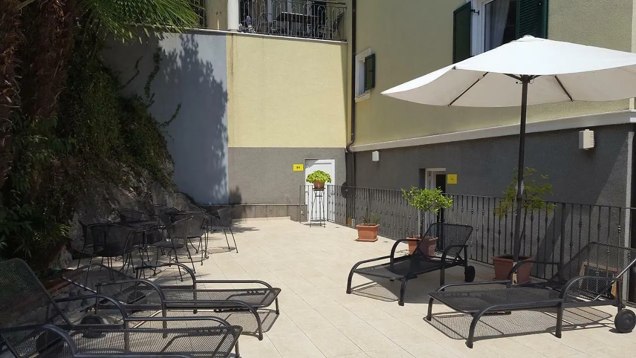 Apartment Villa Maria 10 With Swimming Pool Opatija