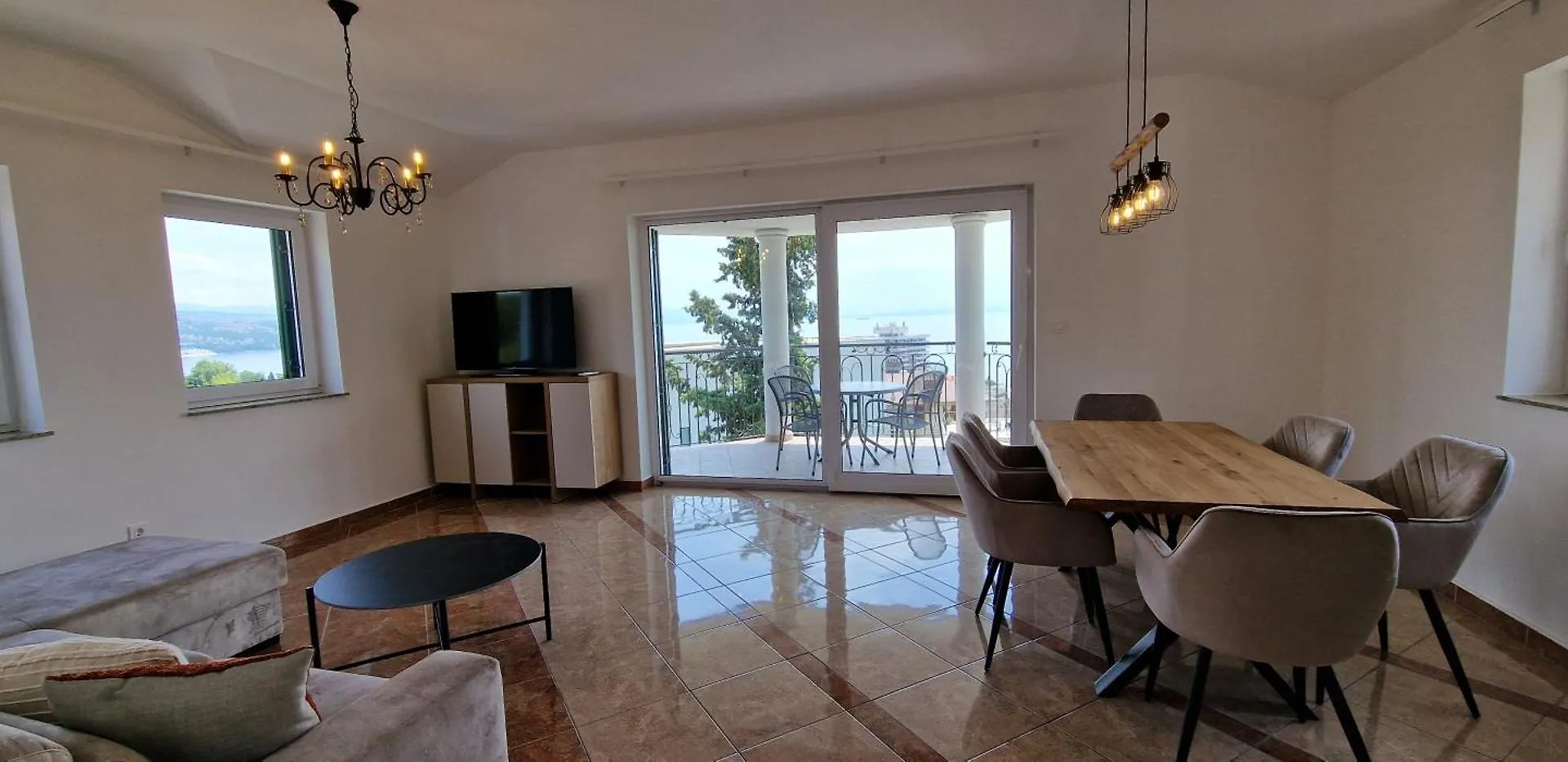 Apartment Villa Maria 10 With Swimming Pool Opatija