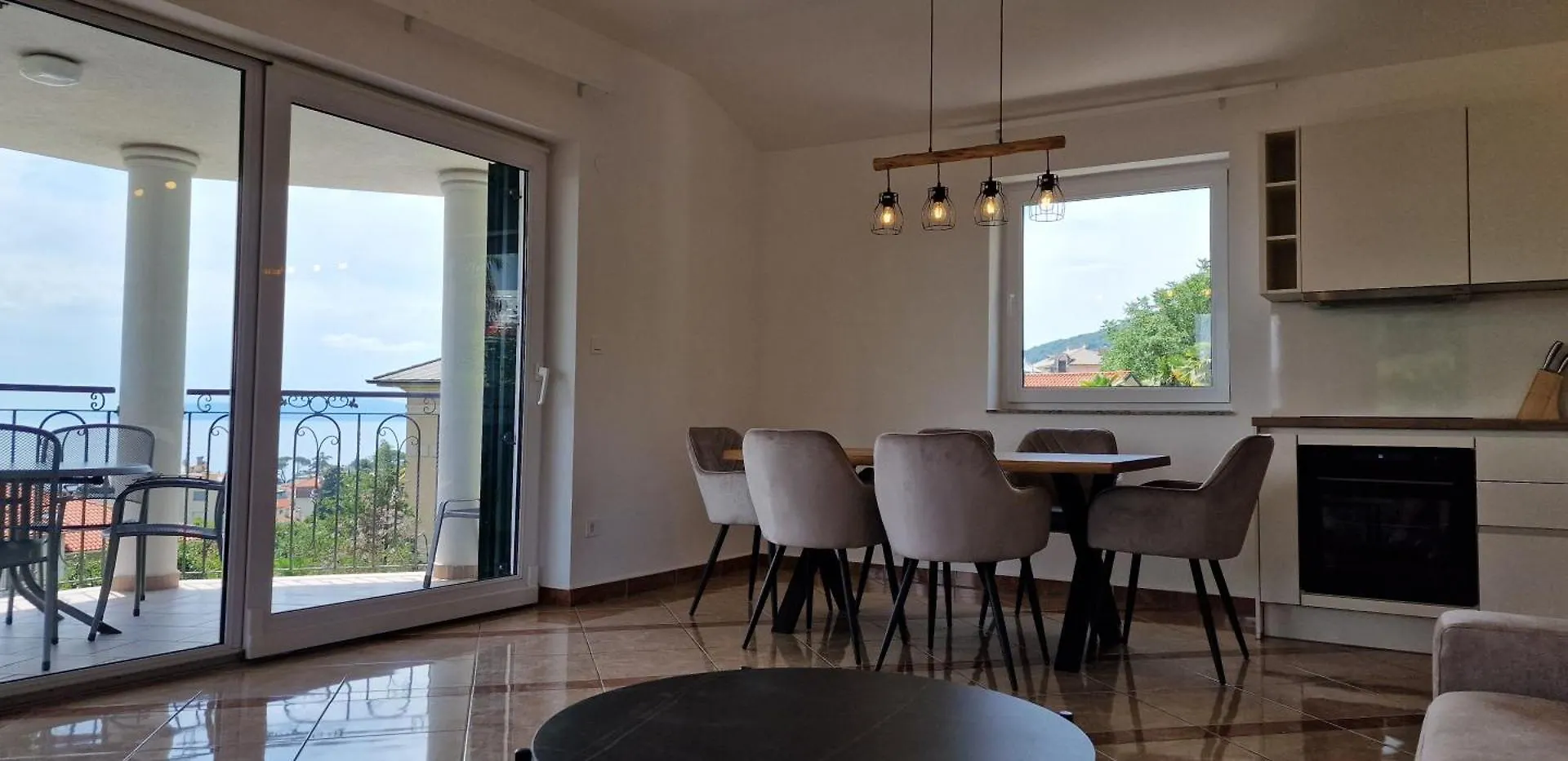 Apartment Villa Maria 10 With Swimming Pool Opatija