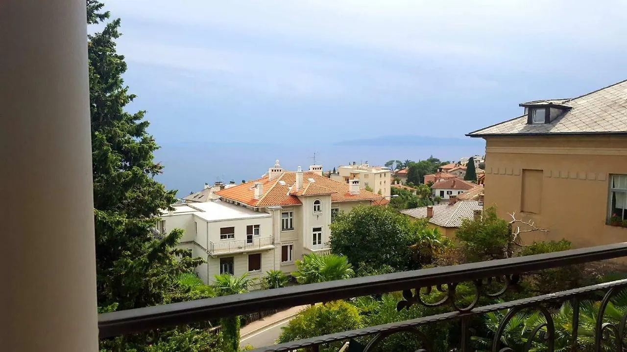 Apartment Villa Maria 10 With Swimming Pool Opatija Croatia