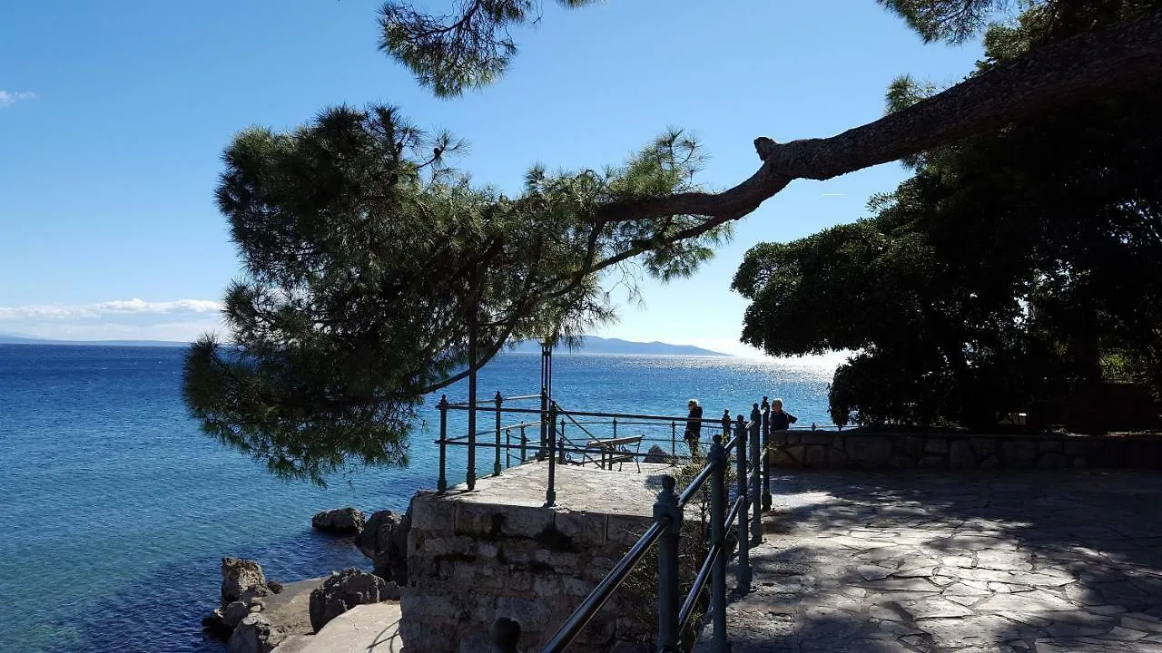 Apartment Villa Maria 10 With Swimming Pool Opatija