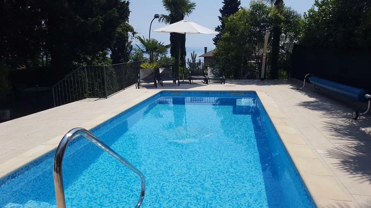 Apartment Villa Maria 10 With Swimming Pool location